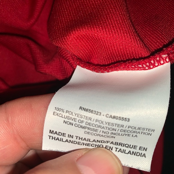 EUC Nike Golf Polo Size M. - Picture 5 of 5